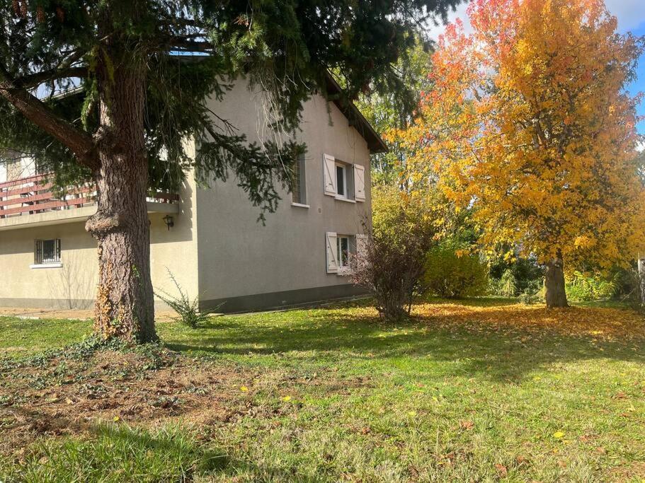 La Familiale Villa Saint Gaudens Exterior photo